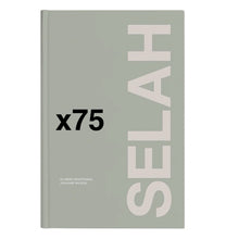 Load image into Gallery viewer, SELAH 52-Week Devotional by Johanne Wilson
