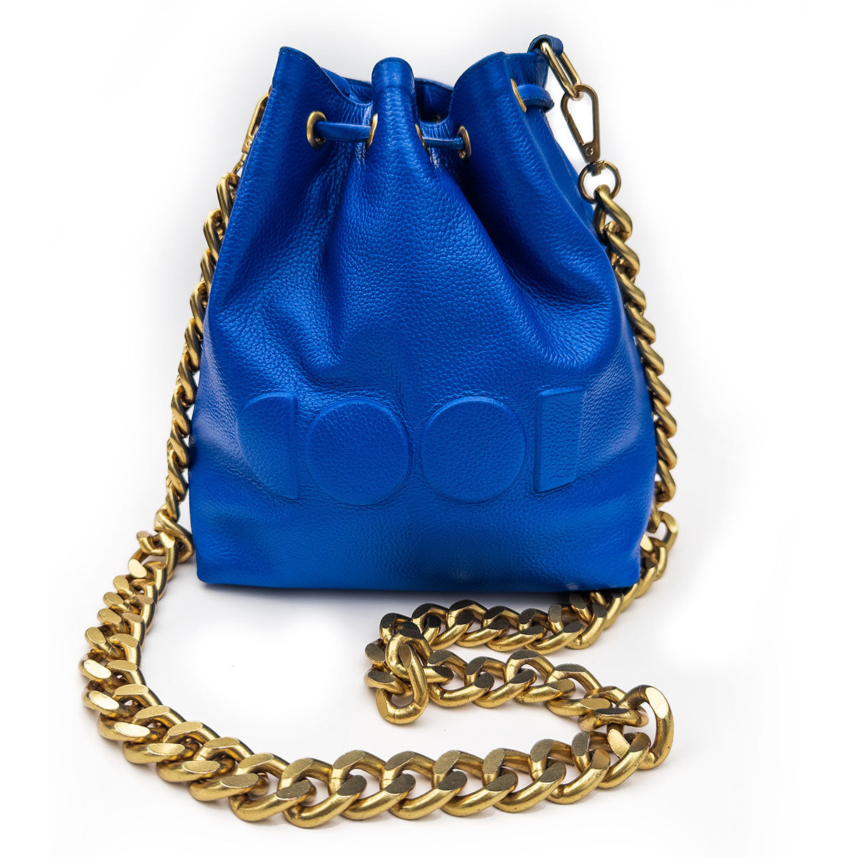バッグ・カバンその他 [ LEATHERY ] Two-way Chain Bucket Bag Amazon.com: Small Leather Quilted Bucket Bag Crossbody