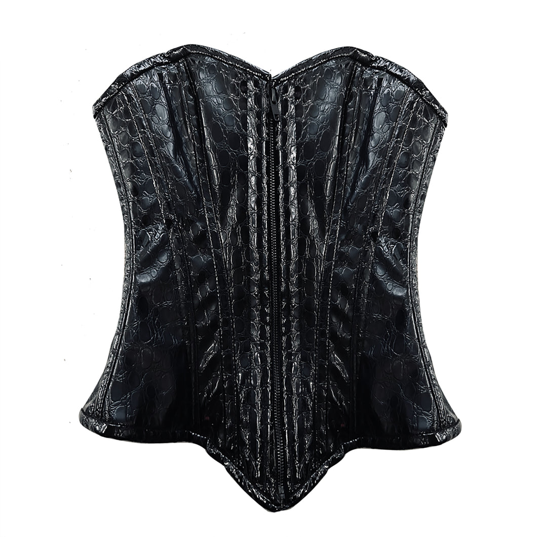 COOL Leather Corset