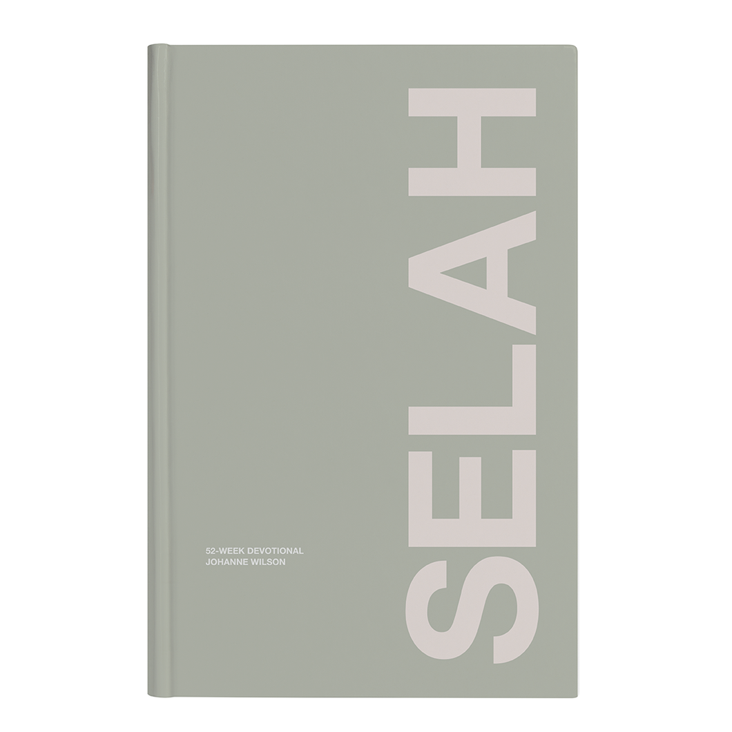 SELAH 52-Week Devotional by Johanne Wilson