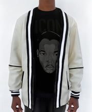 Load image into Gallery viewer, COOL Kimono Varsity with Zip-off Half Sleeve
