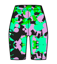 Load image into Gallery viewer, NEW! Cool Camo Biker Shorts
