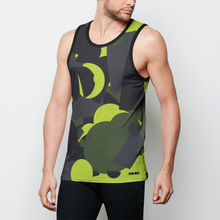 Load image into Gallery viewer, COOL CAMO TANK GREEN
