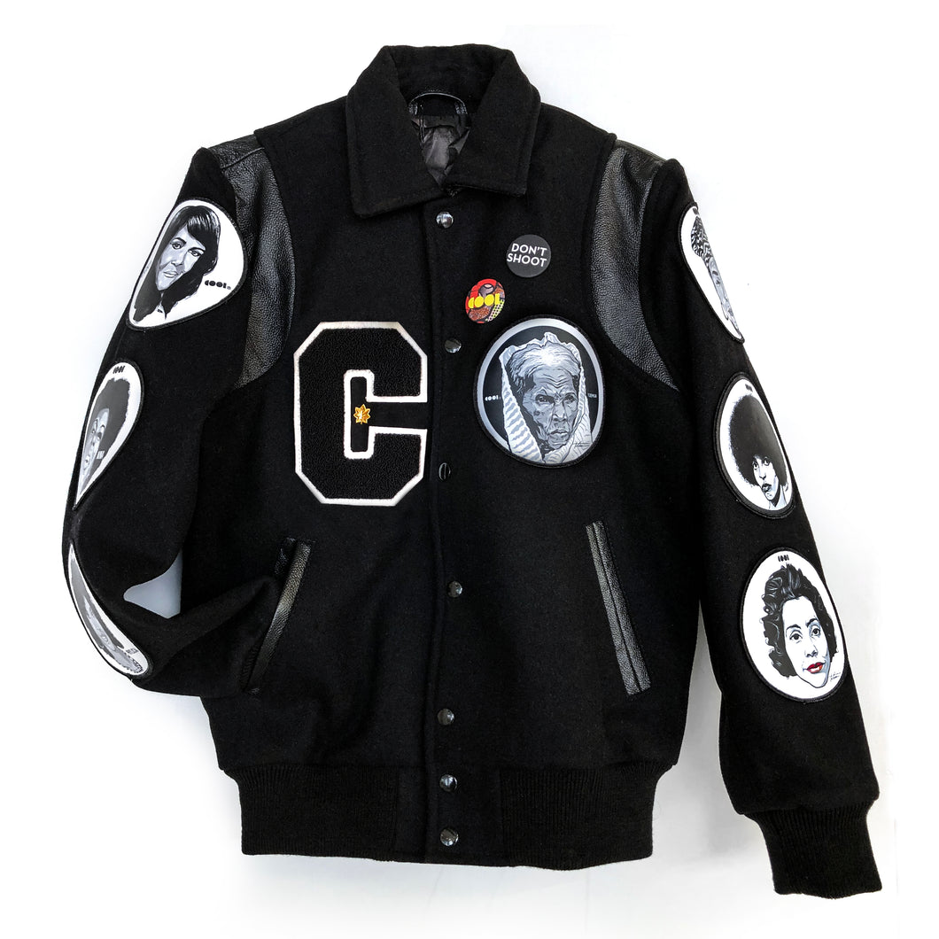 COOL Icons Varsity Jacket - HOLIDAY