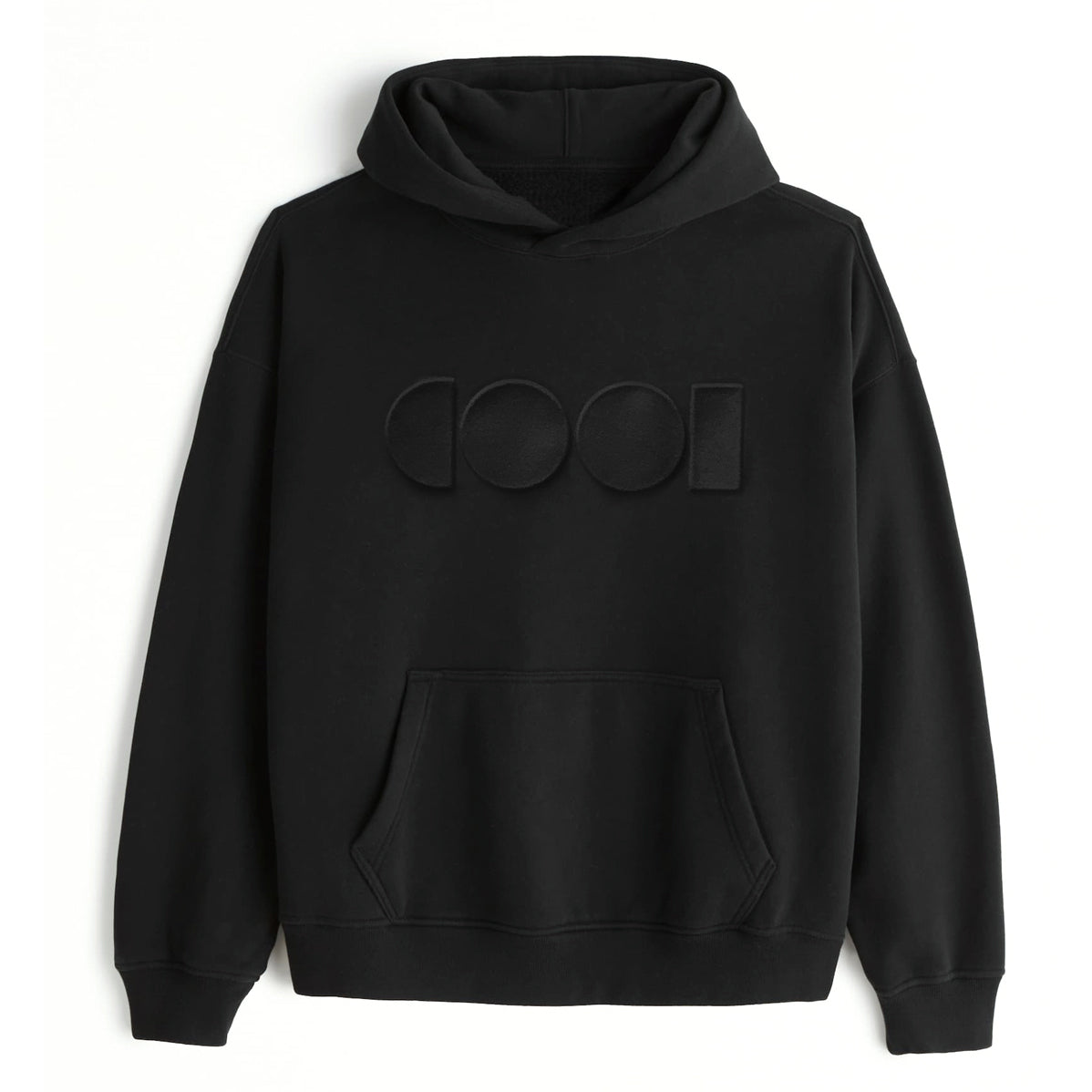 Embossed Hoodie – #CreateOutOfLove