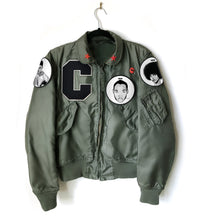 Load image into Gallery viewer, ICON Military Surplus Flight Jacket
