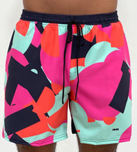 Load image into Gallery viewer, COOL SHORTS (&quot;HEAT&quot; COLORWAY)
