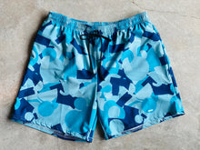 Load image into Gallery viewer, OCEAN COOL CAMO SHORTS
