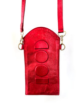 Load image into Gallery viewer, COOL® PHONE POUCH WITH CROSSBODY STRAP
