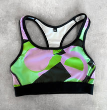 Load image into Gallery viewer, Cool Camo Sports Bra
